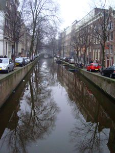 Sights of Amsterdam