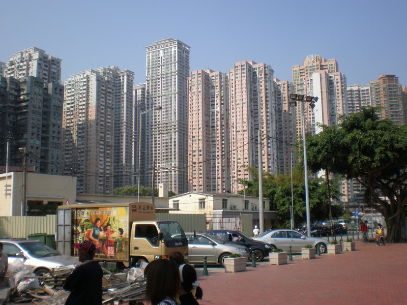 Resident Towers
