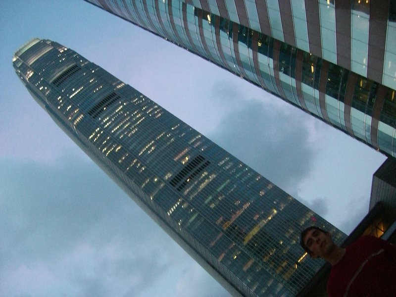 Hong Kong Financial Tower