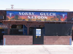 Sorry Gulch