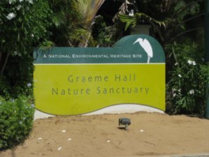 Graeme Hall Nature Sanctuary