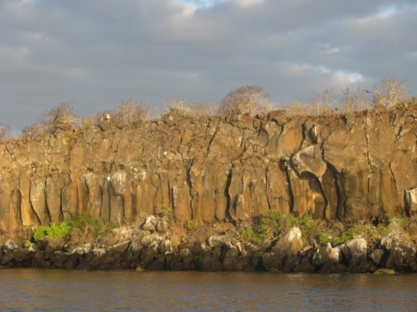 North Seymour Islands