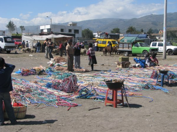 Saquisill Market