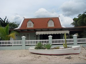 My dream beach cottage Bonaire