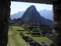 picchu picture frame