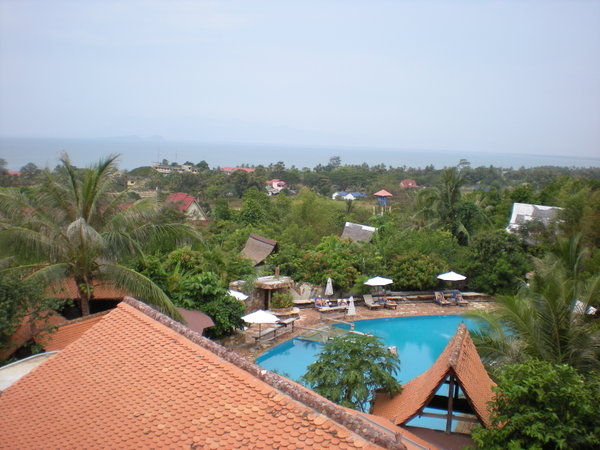 View from the Veranda