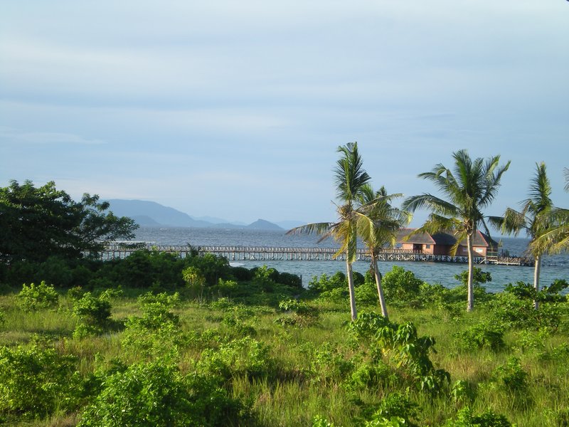 View of Mabul