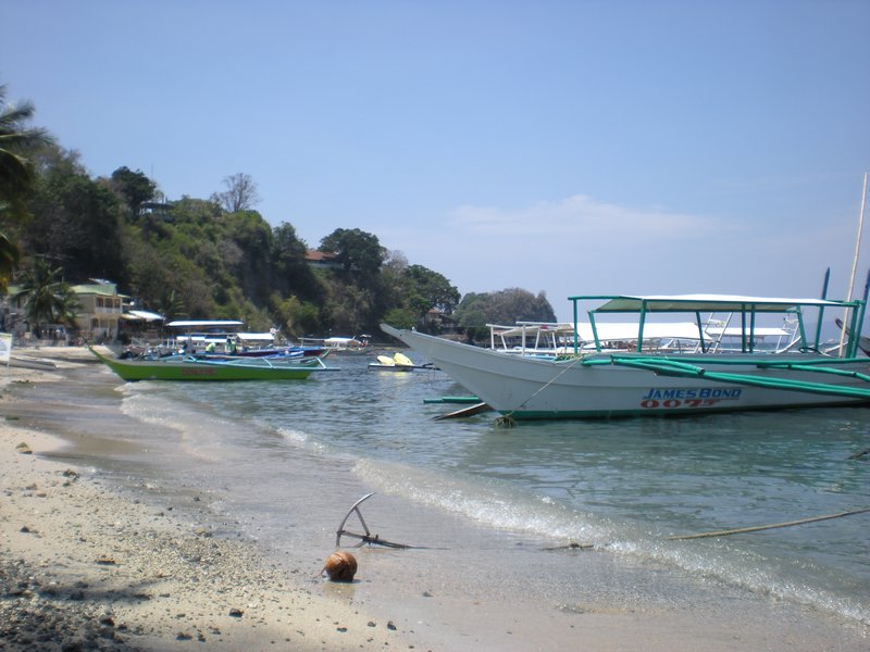 Sabang bay
