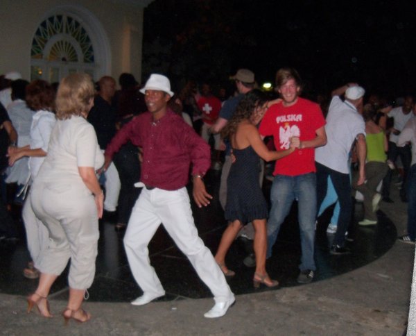 Havana Nights at the 1830 Nightclub