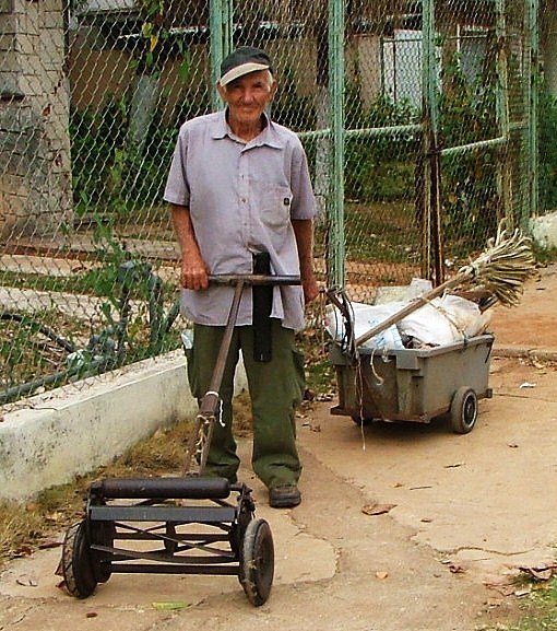 You're Never Too Old to Be a Gardener!