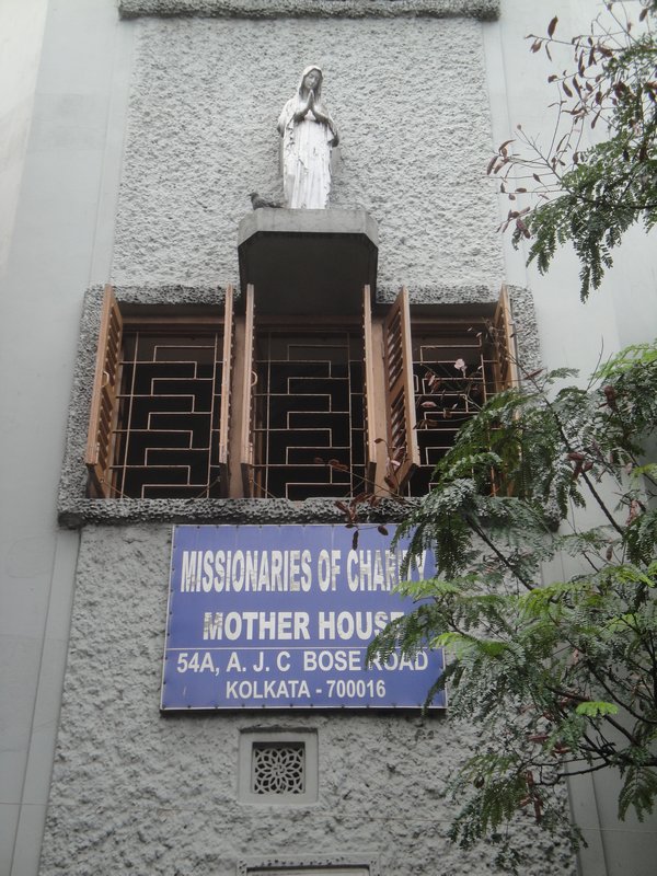 Mutter Teresa House