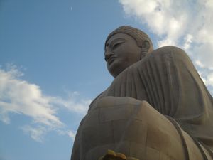 Big Buddha Statue (18 Meter)