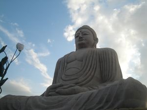 Big Buddha Statue (18 Meter)
