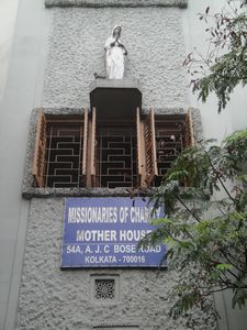 Mutter Teresa House