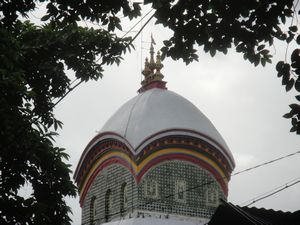 Kali Tempel - Kalighat