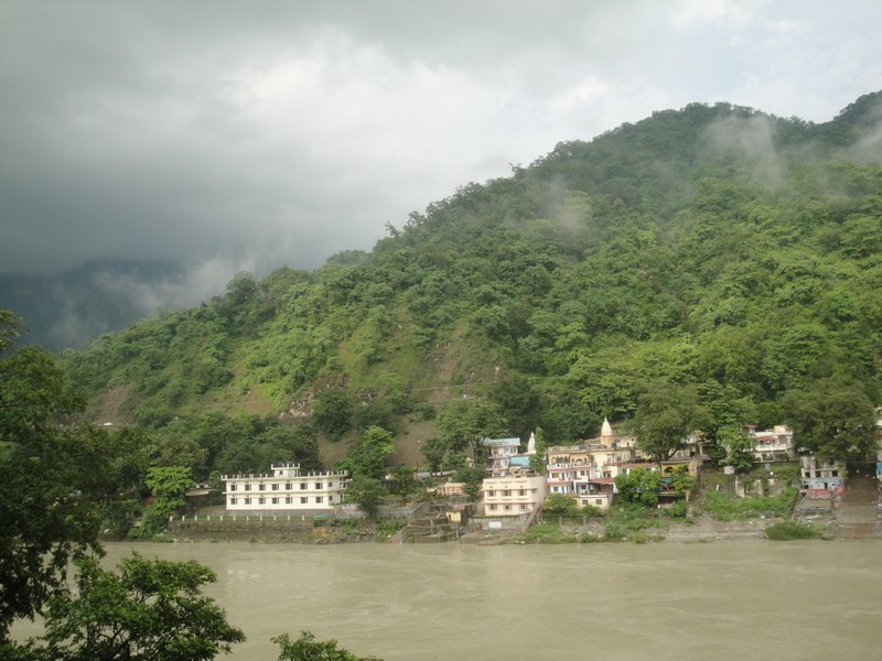 Entlang des Ganges