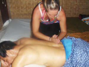 Massage Training 4 - Kopie