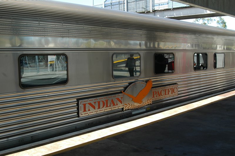 Indian Pacific Carriage
