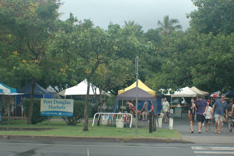 Port Douglas Market