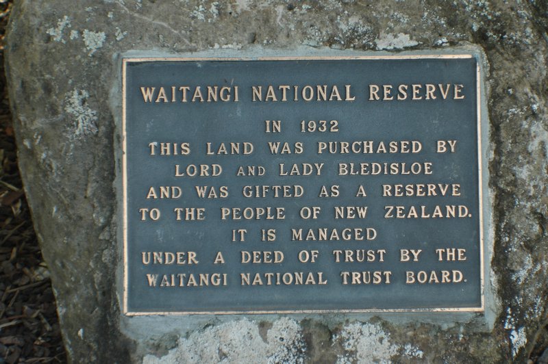 Waitangi National Reserve