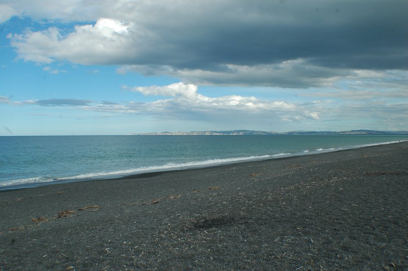 Napier Beach