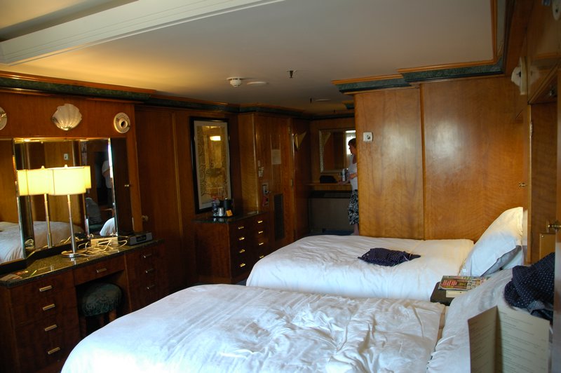 Queen Mary Cabin