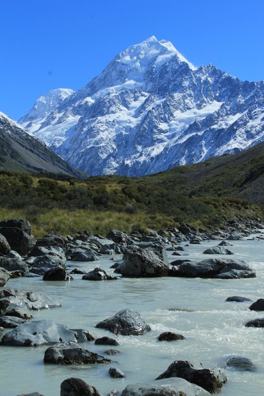 Mt Cook