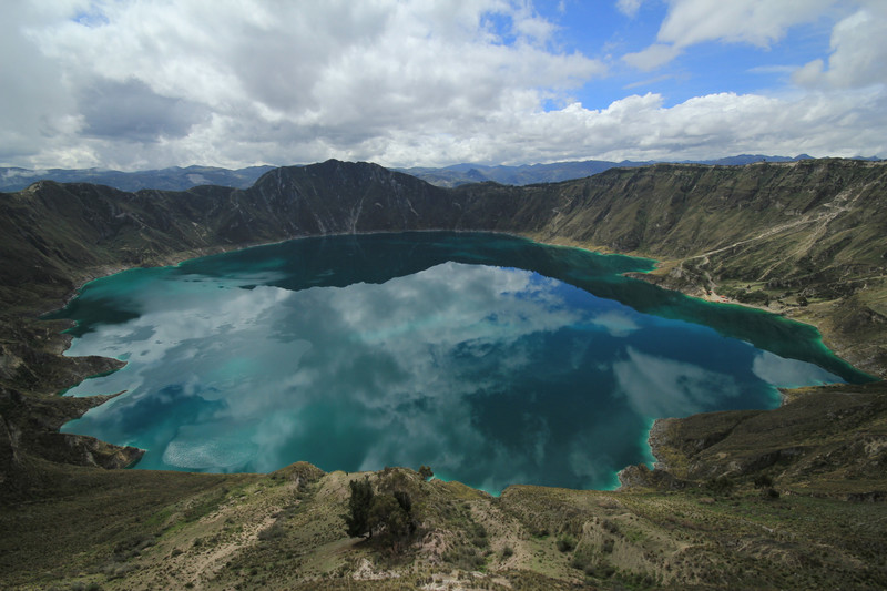 Lake Quilotoa