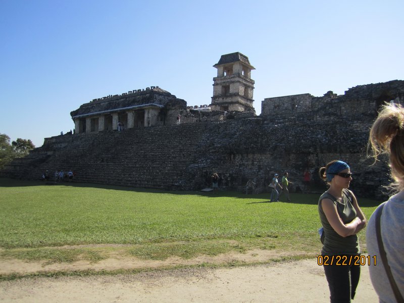 Palace- Palenque