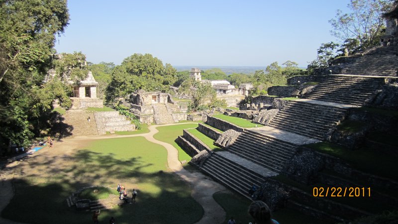 Palenque Panoramic