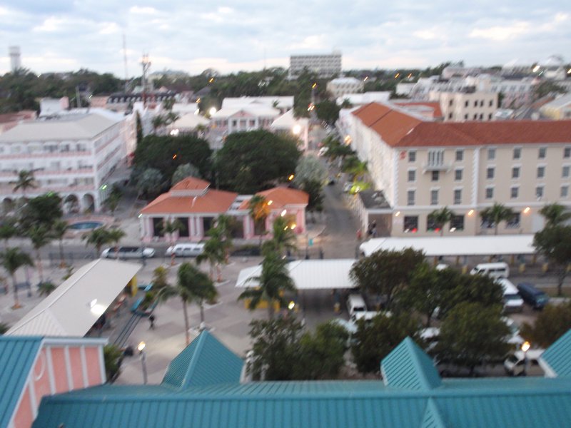 Nassau Town