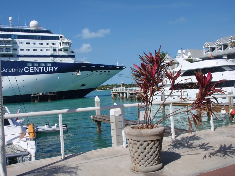 Key West Dock