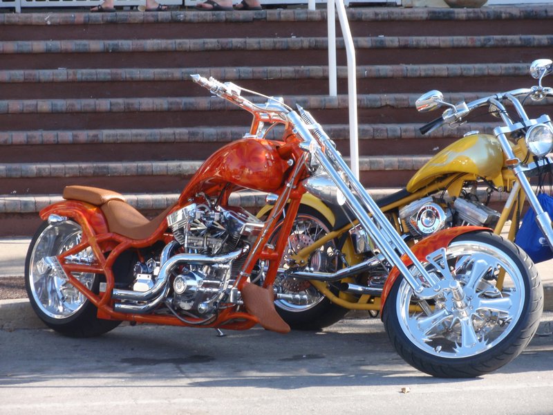Great looking bikes