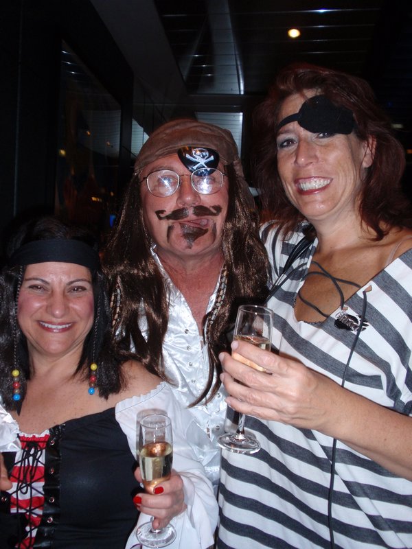 Pirate Night