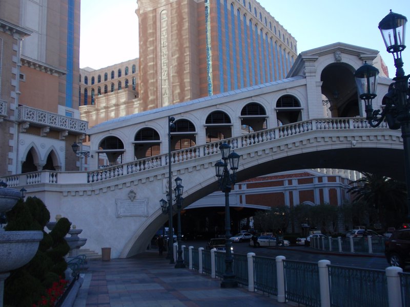 A Bridge, The Venetian