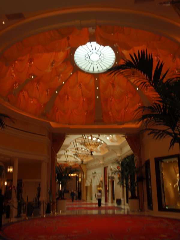 Ceiling, The Wynn