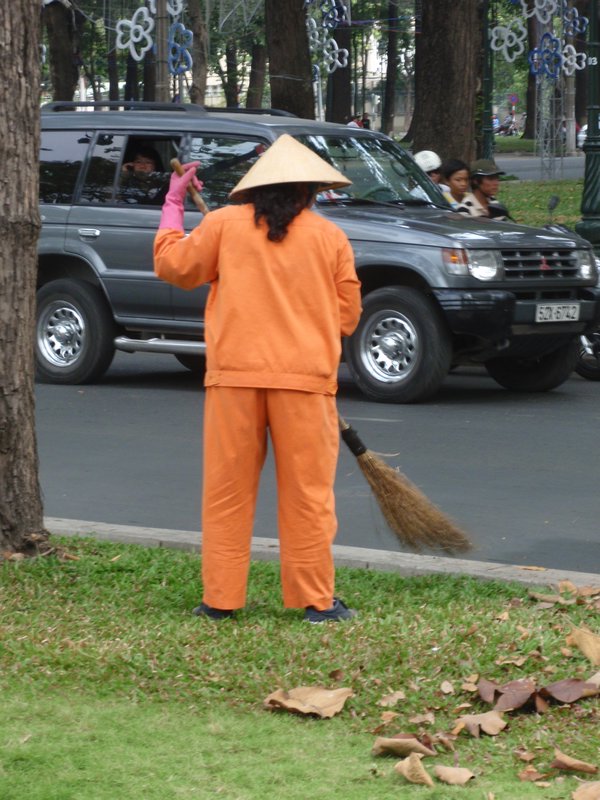 Vietnam Sweeper