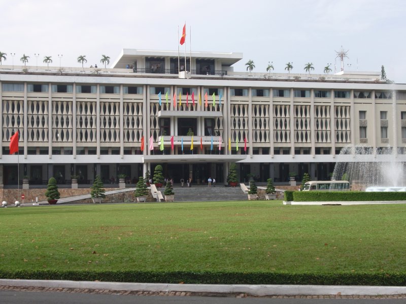 Independence Palace