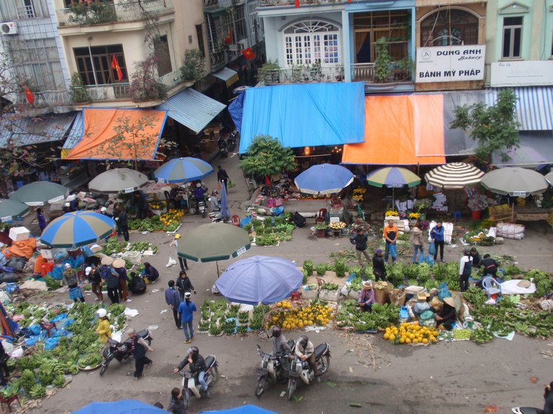 The Market, Halong