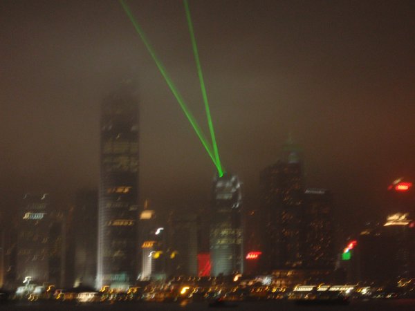Laser Light Show