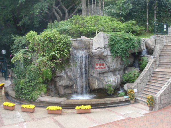 Botanical Gardens, Kowloon