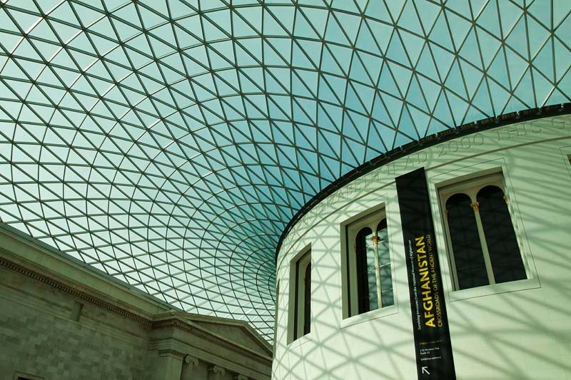 Inside The British Museum