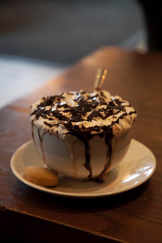 Bree's Hot Chocolate - Harpenden