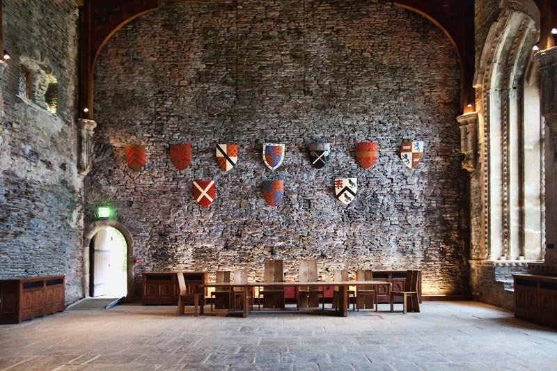 Caerphilly Castle