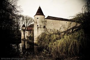 Abandoned Château