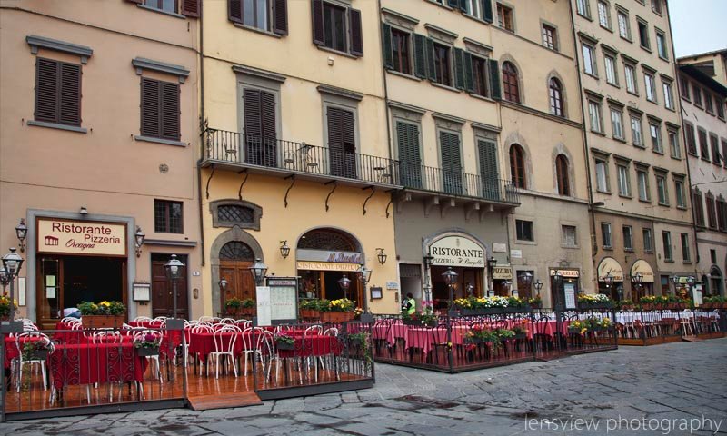 Restaurants - Florence