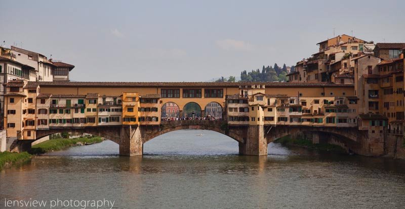 Ponte Vecchio -  Florence