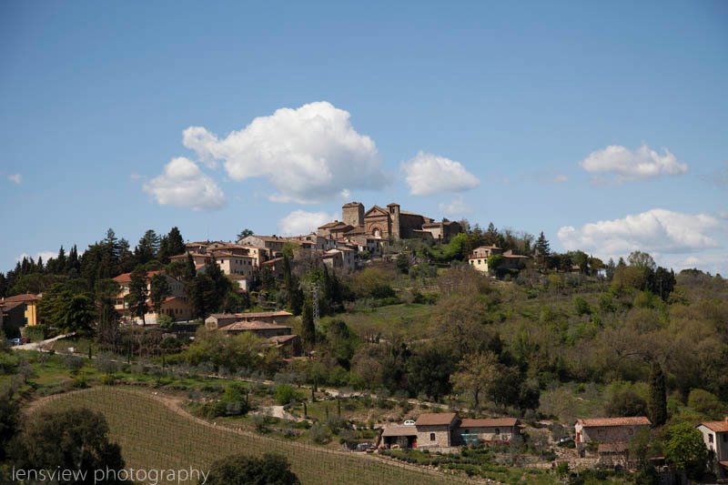 Chianti Region