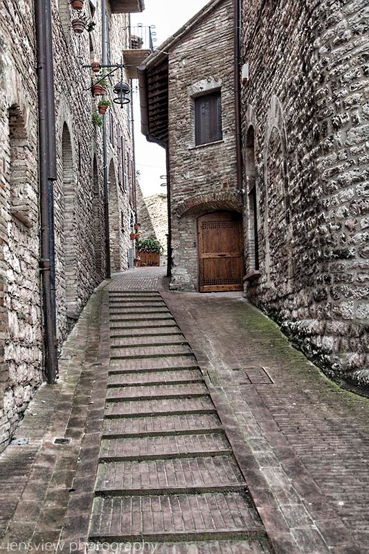 Assisi Steps #2