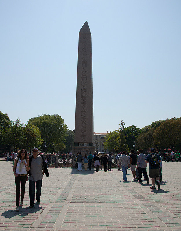  Egyptian Obelisk